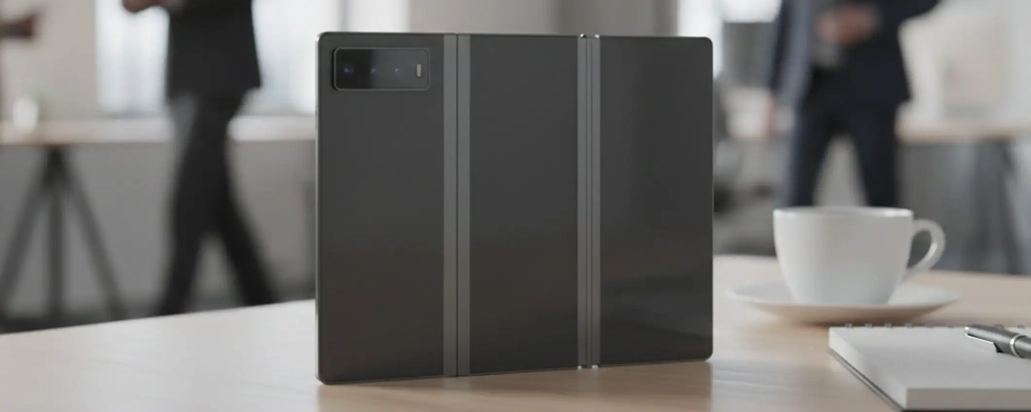 Xiaomi non resta fuori gara: sta già lavorando al suo smartphone trifold