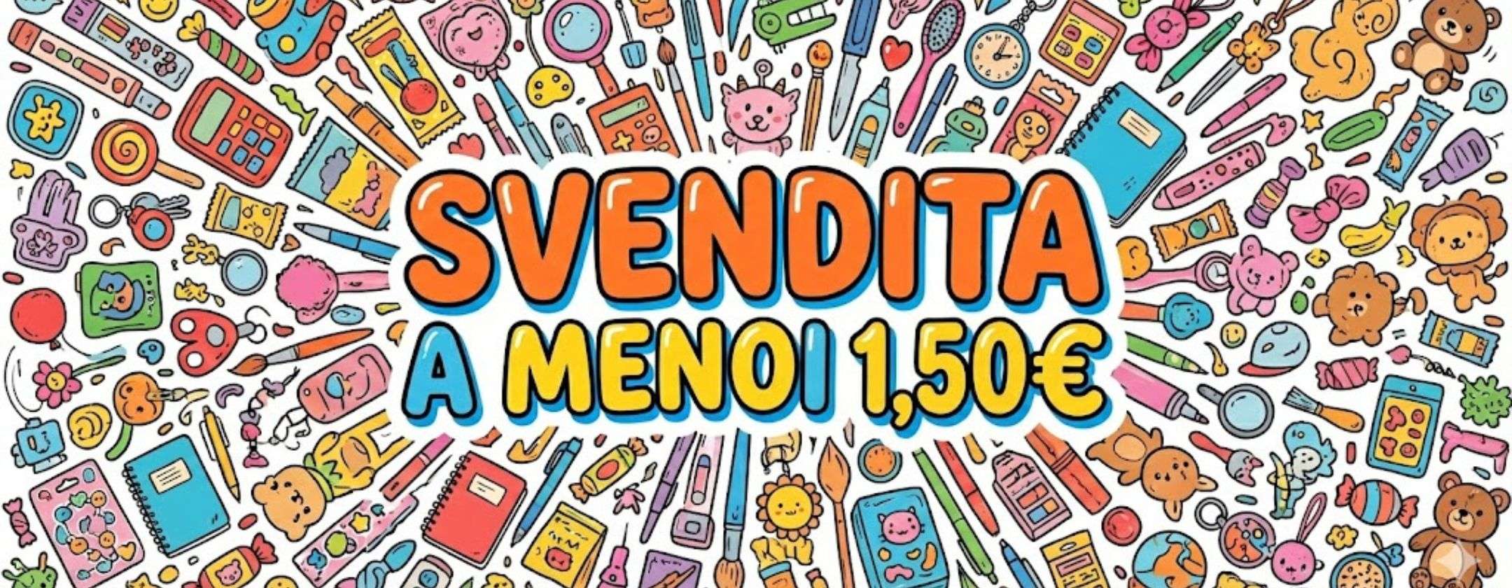 Amazon Haul FUORITUTTO a meno di 1,50€: la svendita di fine anno è PAZZESCA