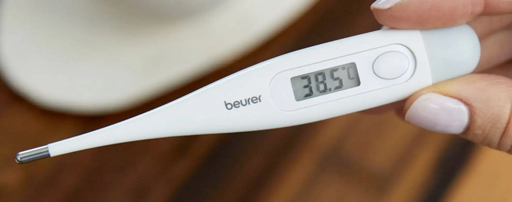 Meno di 3€ per il termometro digitale super PREMIUM di Beurer: affare WOW