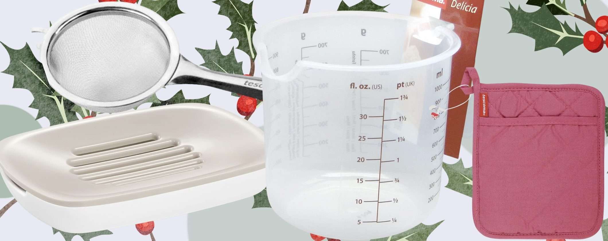 Tescoma prezzi SHOCK su Amazon: offerte strepitose per la cucina fino a 7€