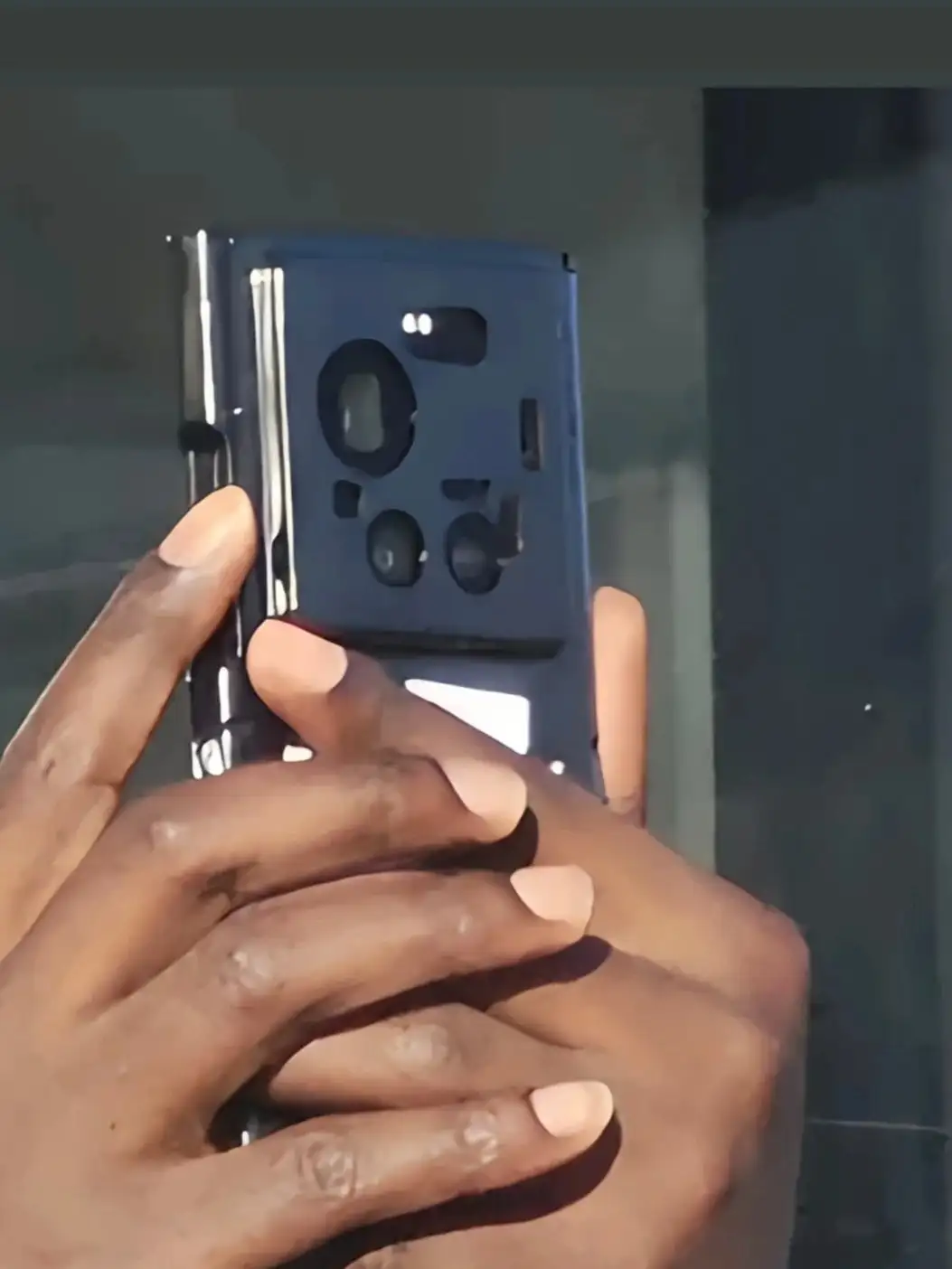 Xiaomi 17 Ultra foto vera leak