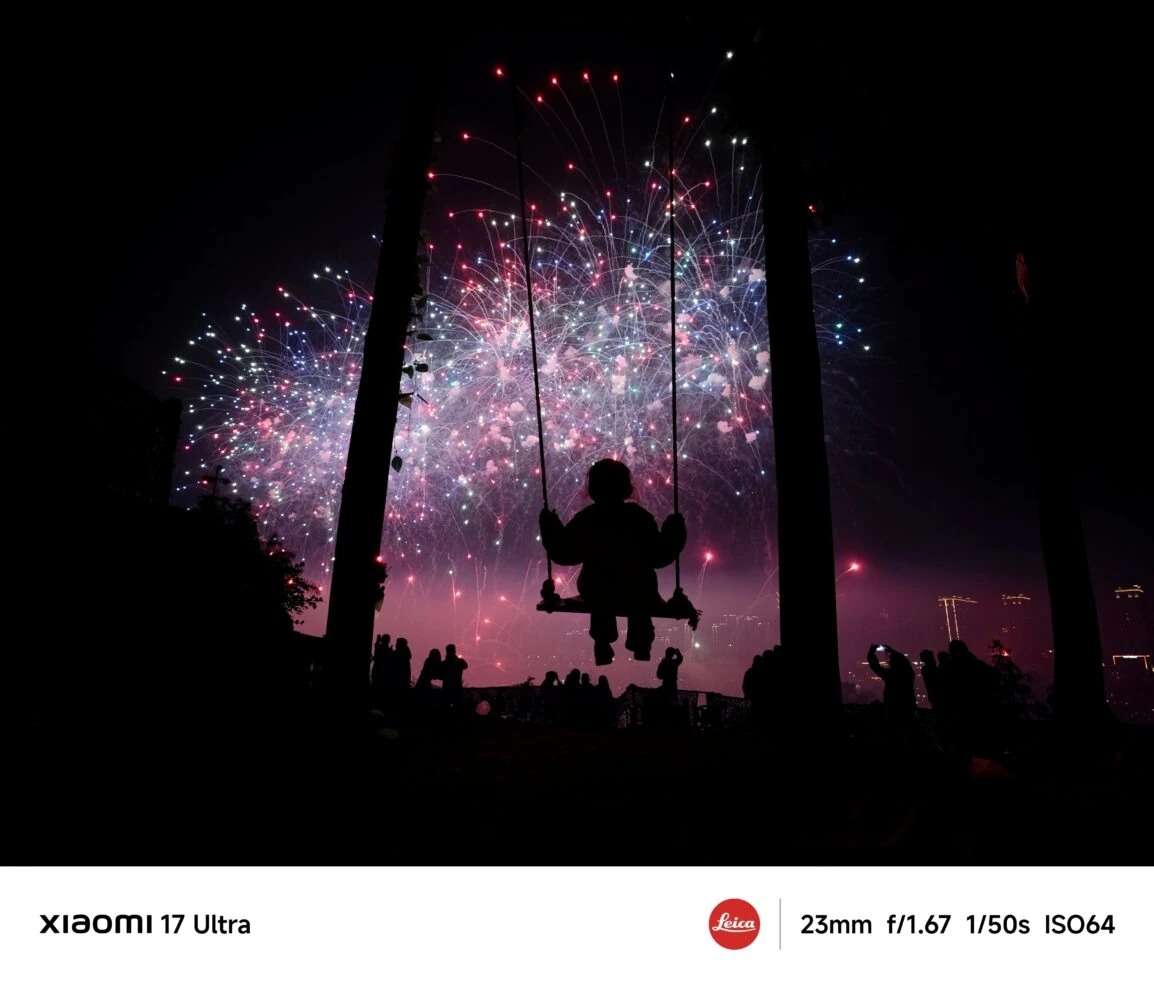 Xiaomi 17 Ultra prima foto