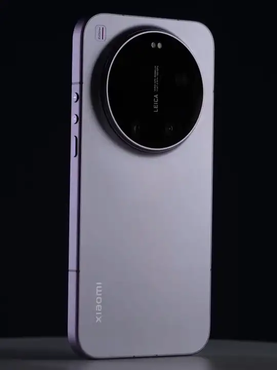 Xiaomi 17 Ultra viola