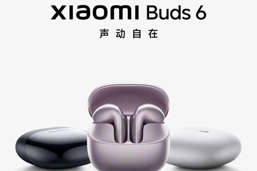 Xiaomi Buds 6