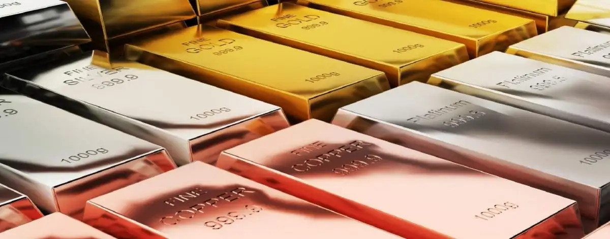 Argento e rame raggiungono nuovi record, in aumento del 90% e del 27%