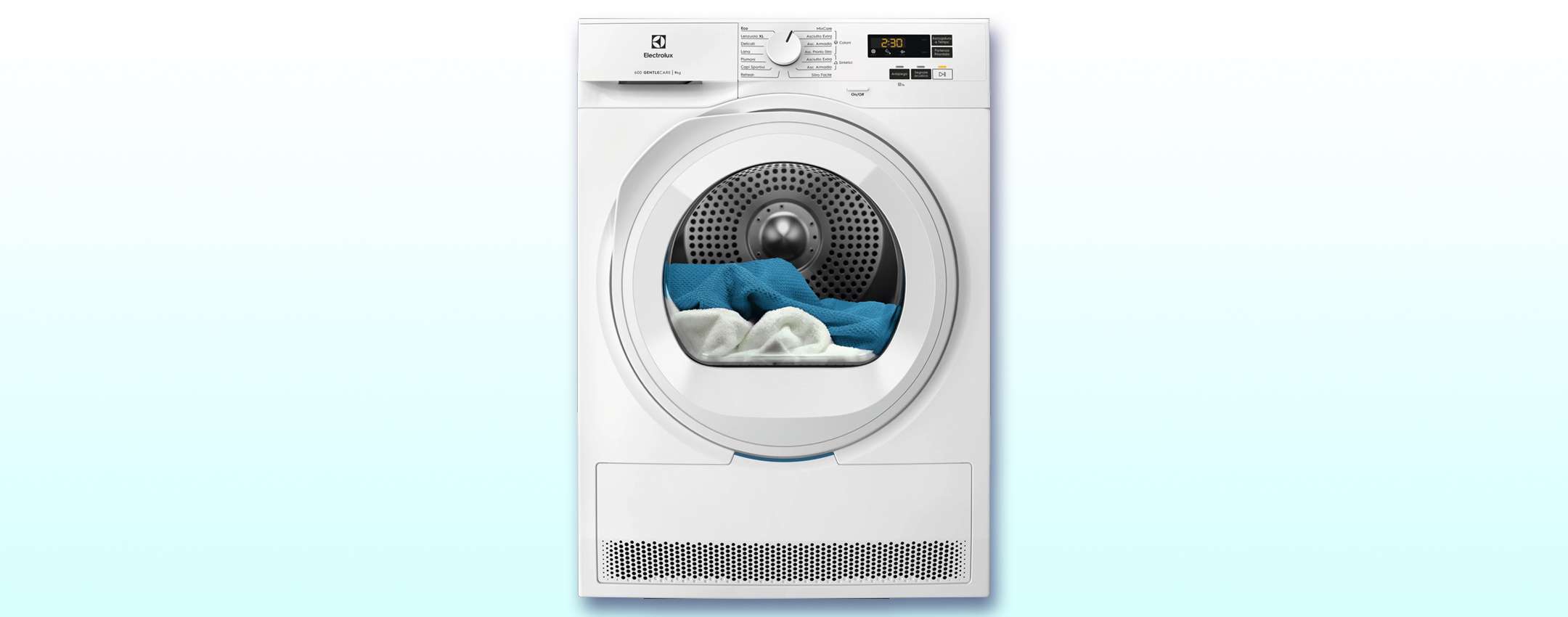 Asciugatrice Electrolux, oltre 400€ di SCONTO (ma solo su eBay)