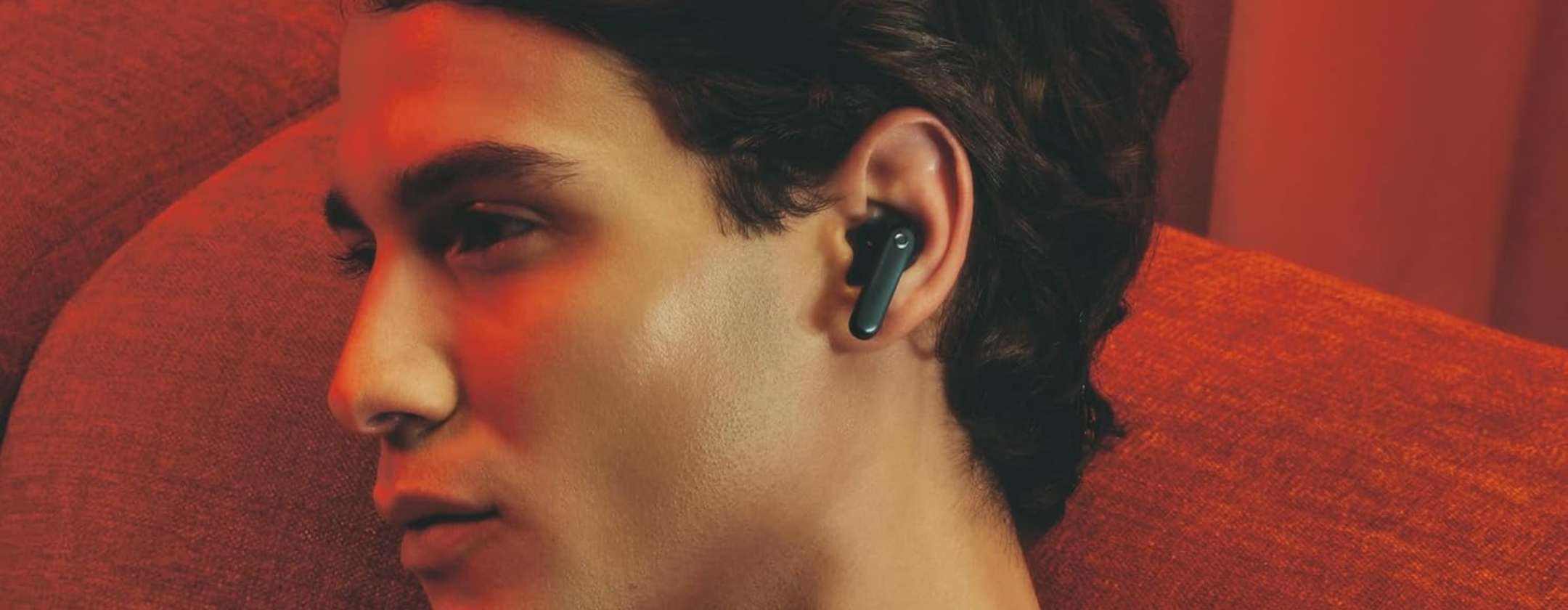 Decibullz Punte per auricolari in memory foam modellate personalizzate