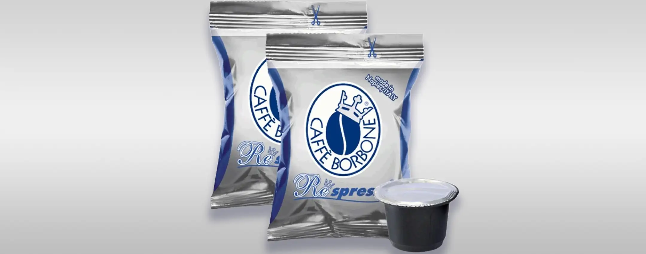 Caffè Borbone formato scorta: 400 capsule Nespresso in offerta con doppio sconto