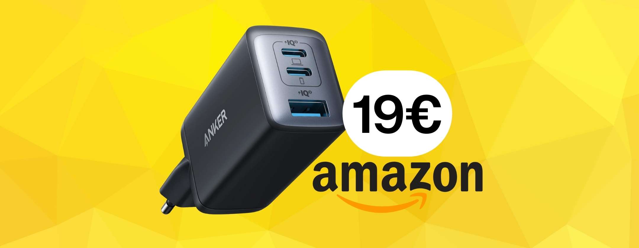 Caricatore USB-C GaN Da 200W A 8 Porte - Ricarica Rapida PD 65W Per Laptop, Compatibile Con MacBook, IPhone, Samsung, Steam Deck
