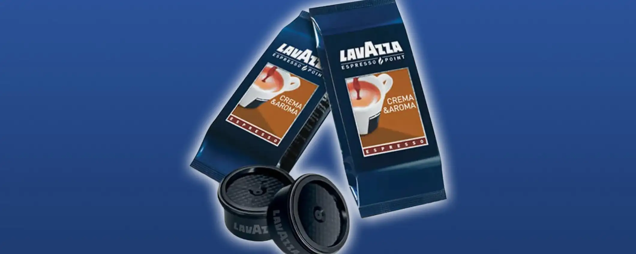 Offerta caffè su eBay: 300 capsule Lavazza Espresso Point a prezzo occasione