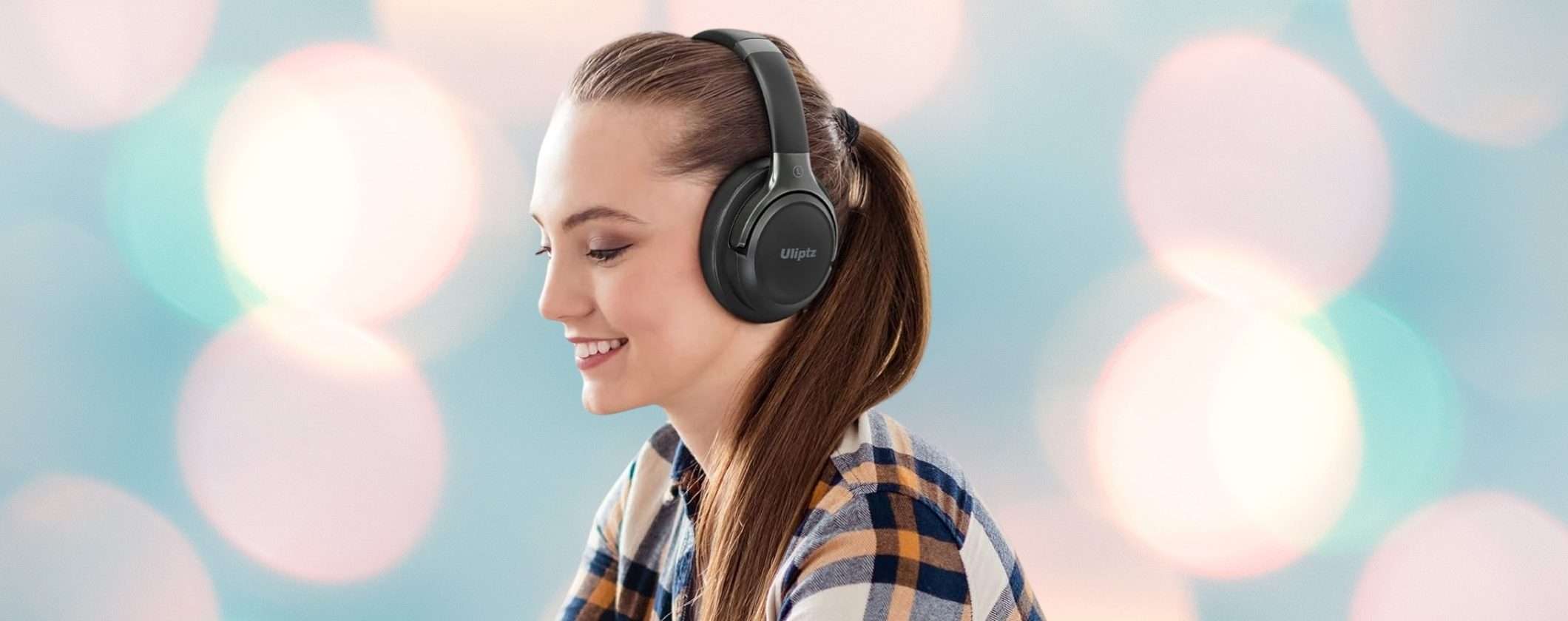 Cuffie Bluetooth Uliptz: costano pochissimo e regalano un ottimo audio