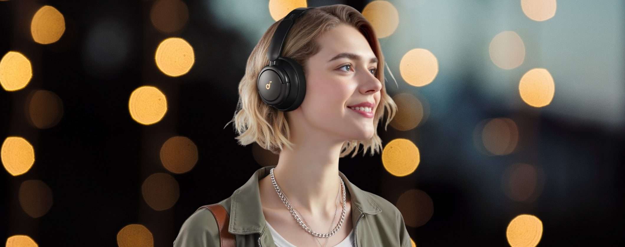 Cuffie Soundcore Q30: autonomia incredibile, comfort eccellente e prezzo shock