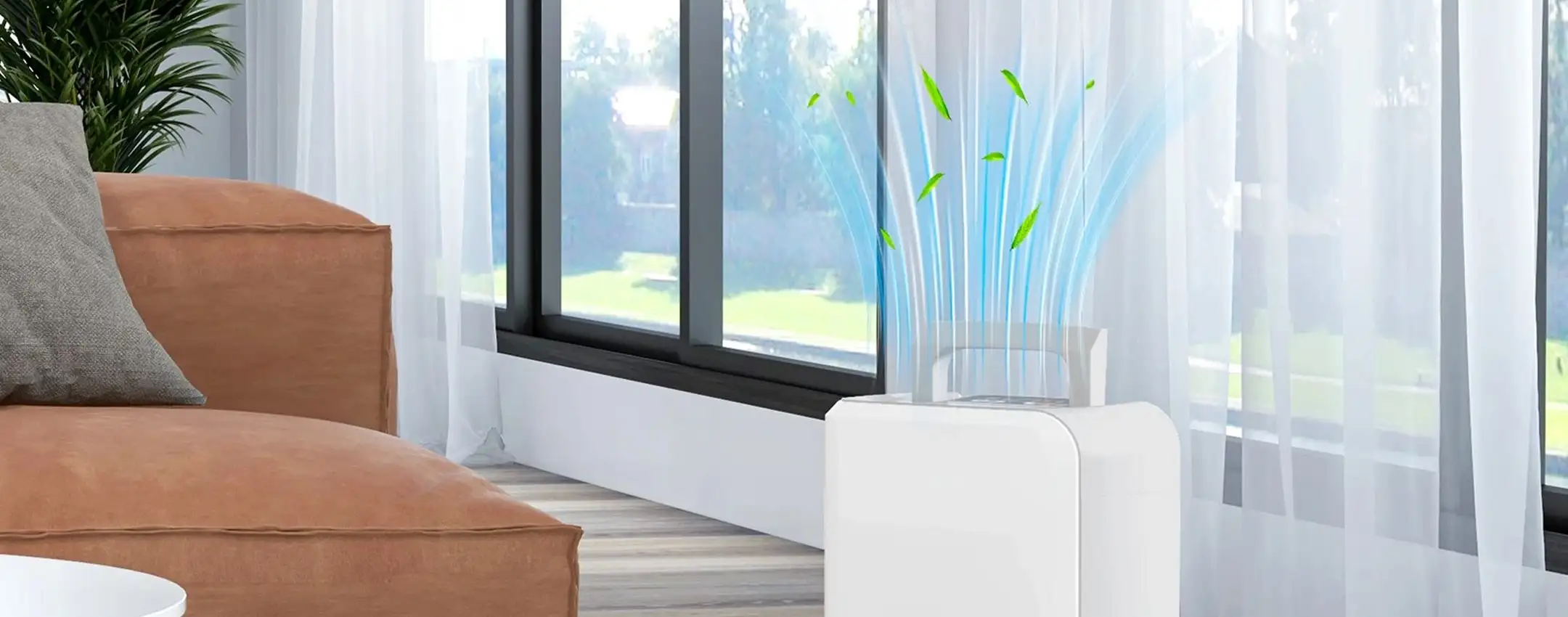 Deumidificatore HOMCOM, per un'aria più sana senza muffe: super sconto eBay