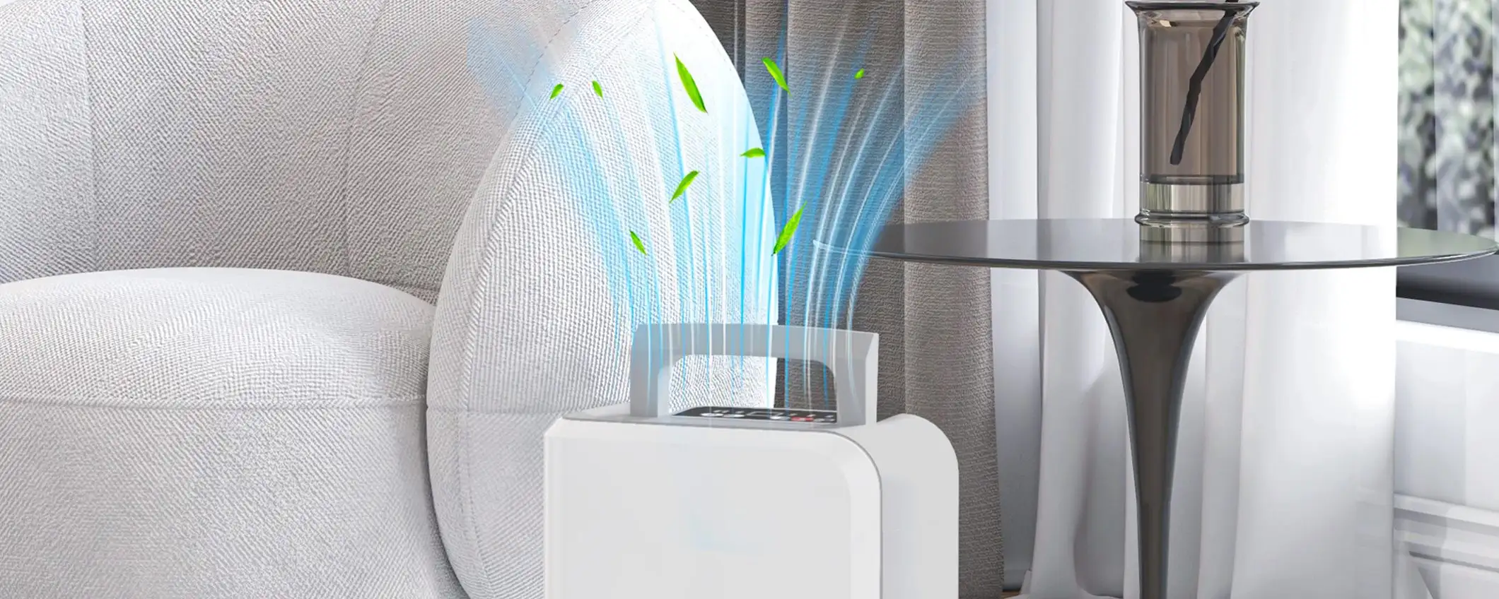 Problemi di umidità in casa? Eliminala con il deumidificatore portatile, ora in super sconto