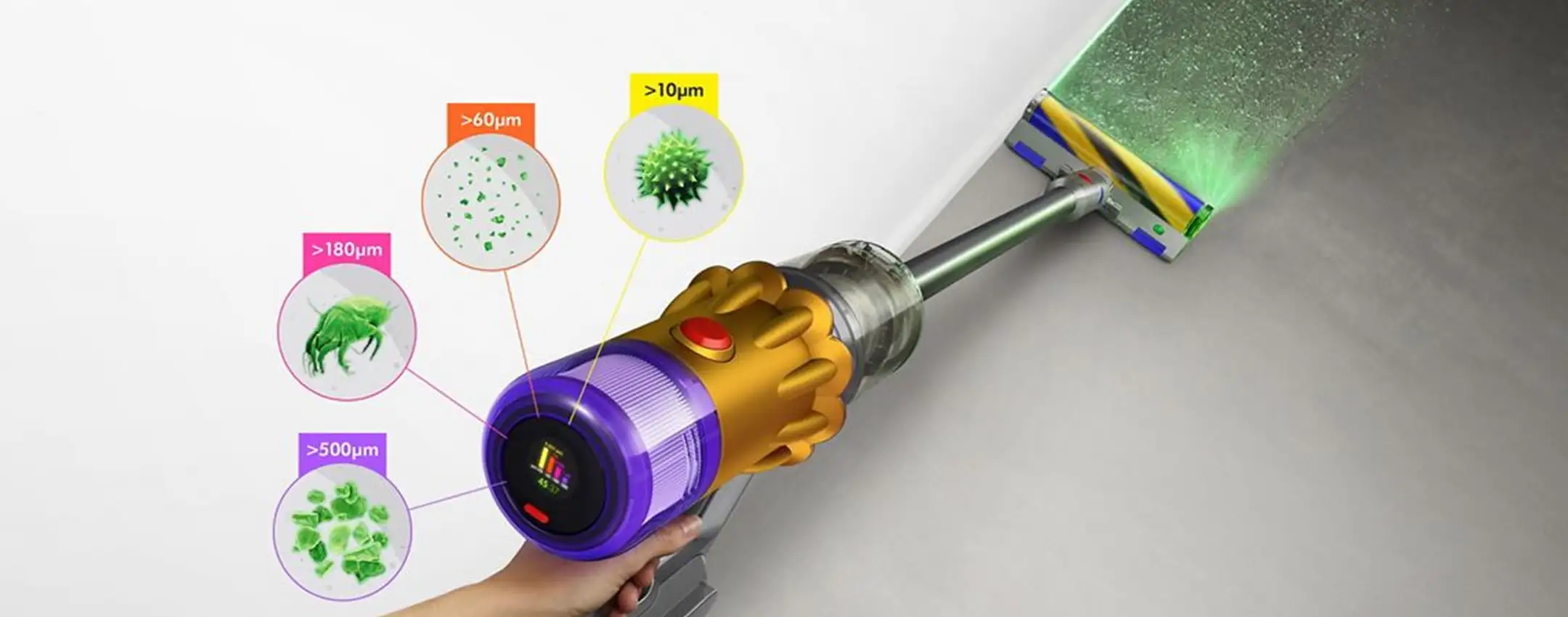 Il regalo di Natale perfetto? È questo aspirapolvere Dyson con oltre 200€ di sconto