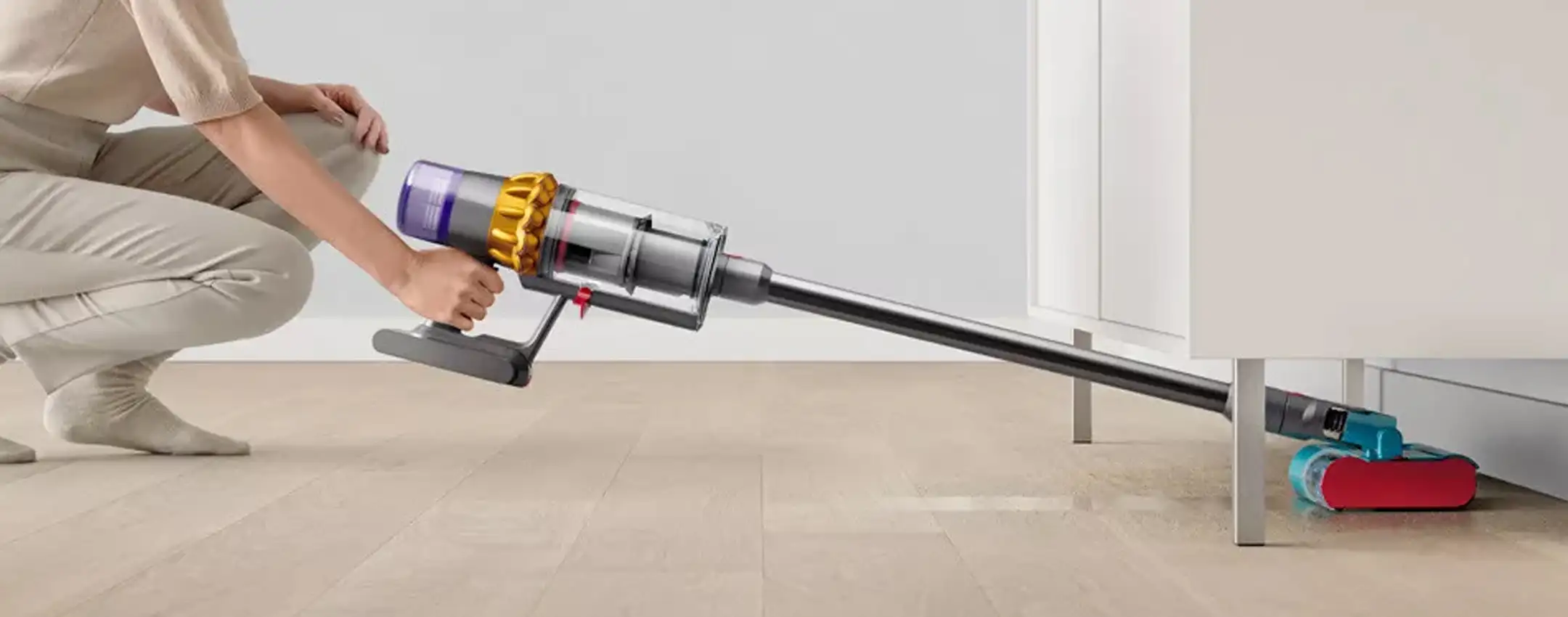 Aspira e lava: Dyson V15s Detect Submarine a prezzo imperdibile grazie al DOPPIO sconto