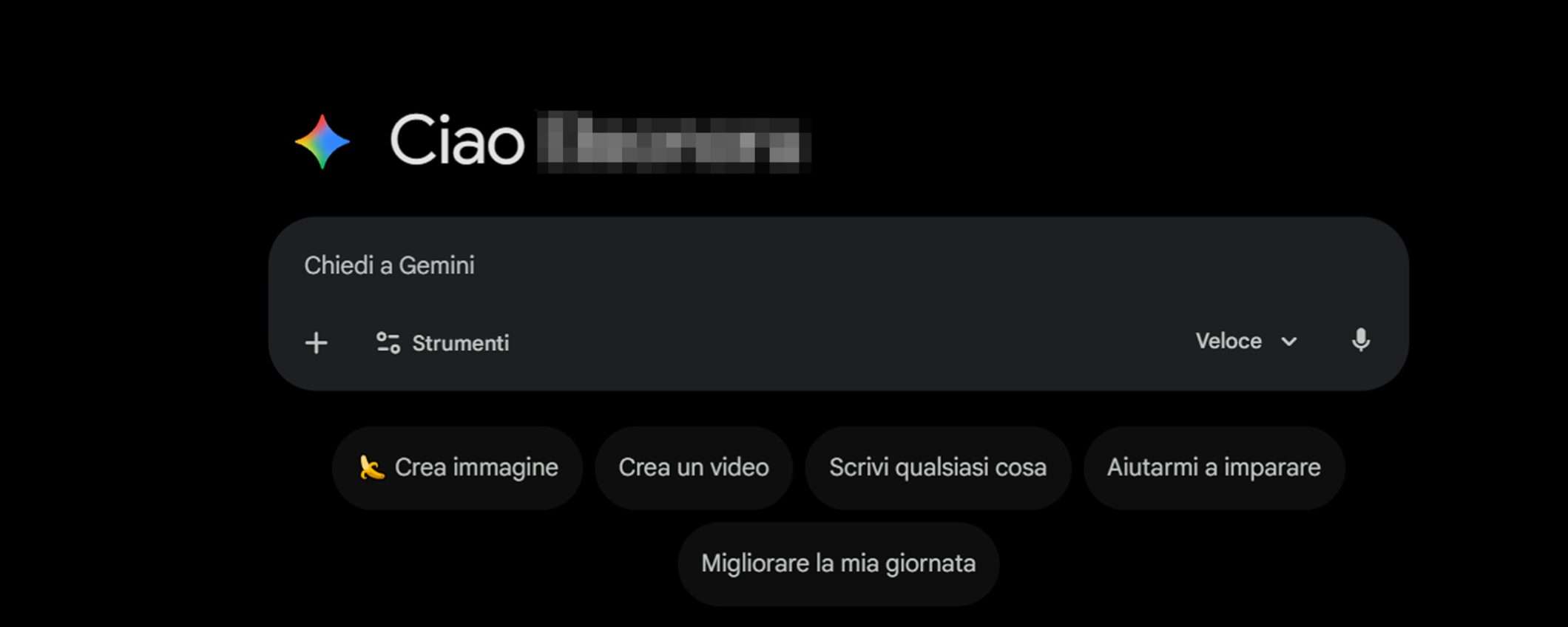 Ora la Dark Mode di Gemini è DAVVERO dark: restyling in arrivo per il chatbot