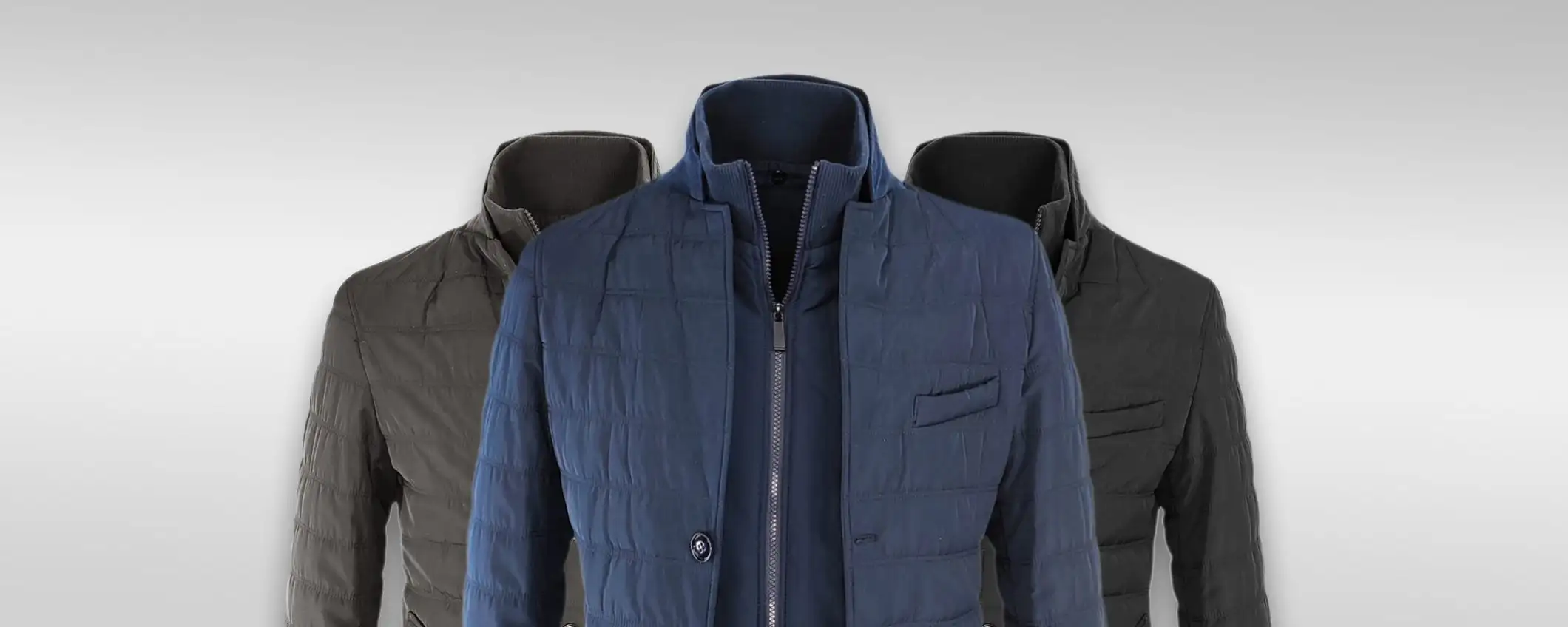 Giubbotto sartoriale in TRIPLO sconto: grande offerta a meno di metà prezzo