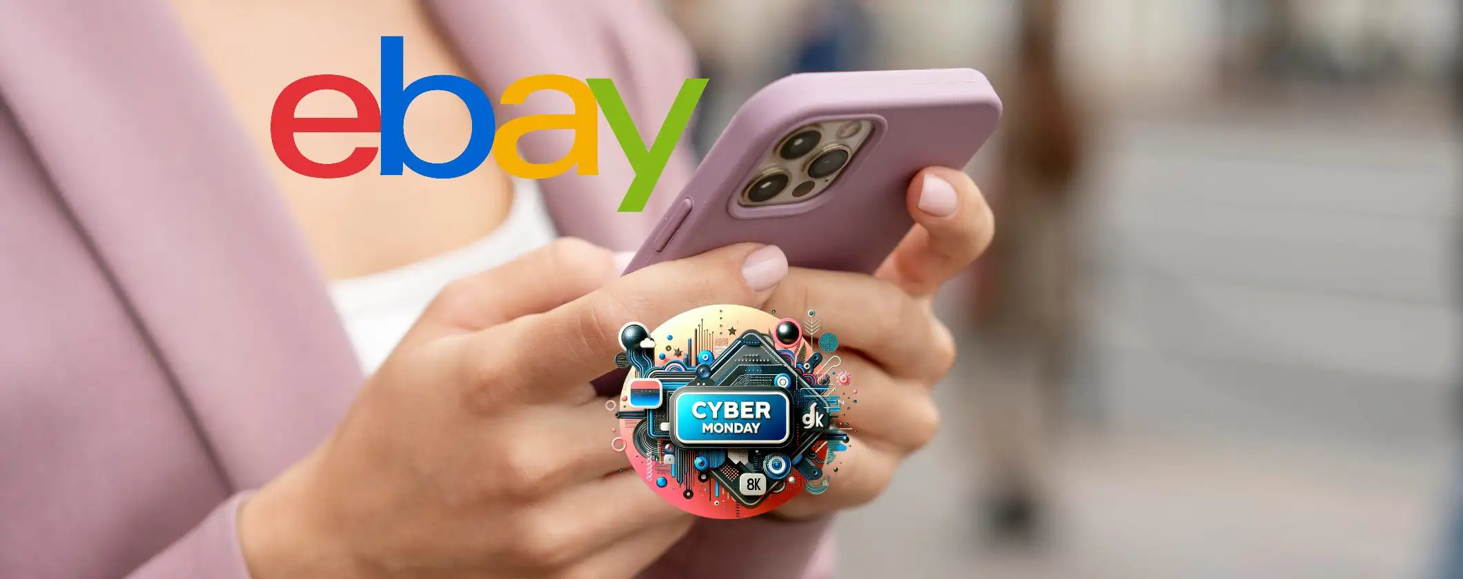 Gli Smartphone a PREZZO BOMBA per il Cyber Monday eBay