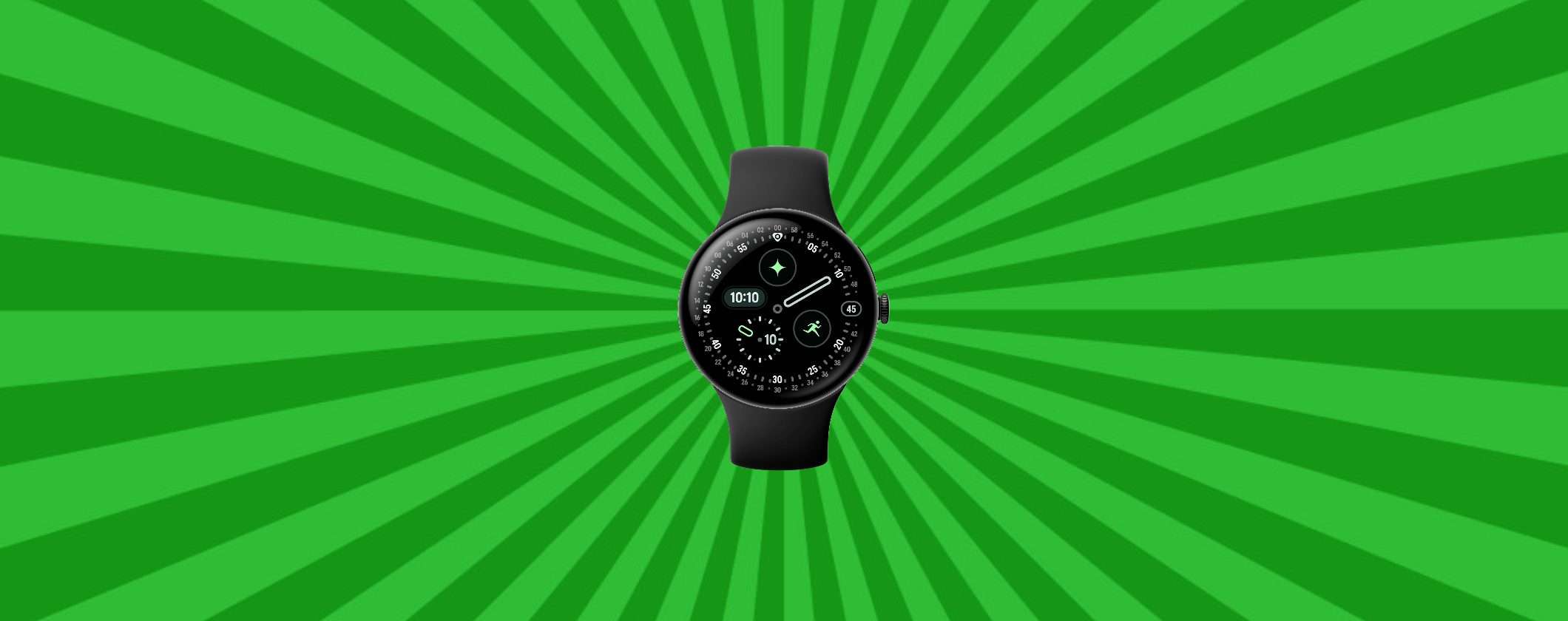 Google Pixel Watch 4: bello e potente in offerta a tempo su Amazon (imperdibile)