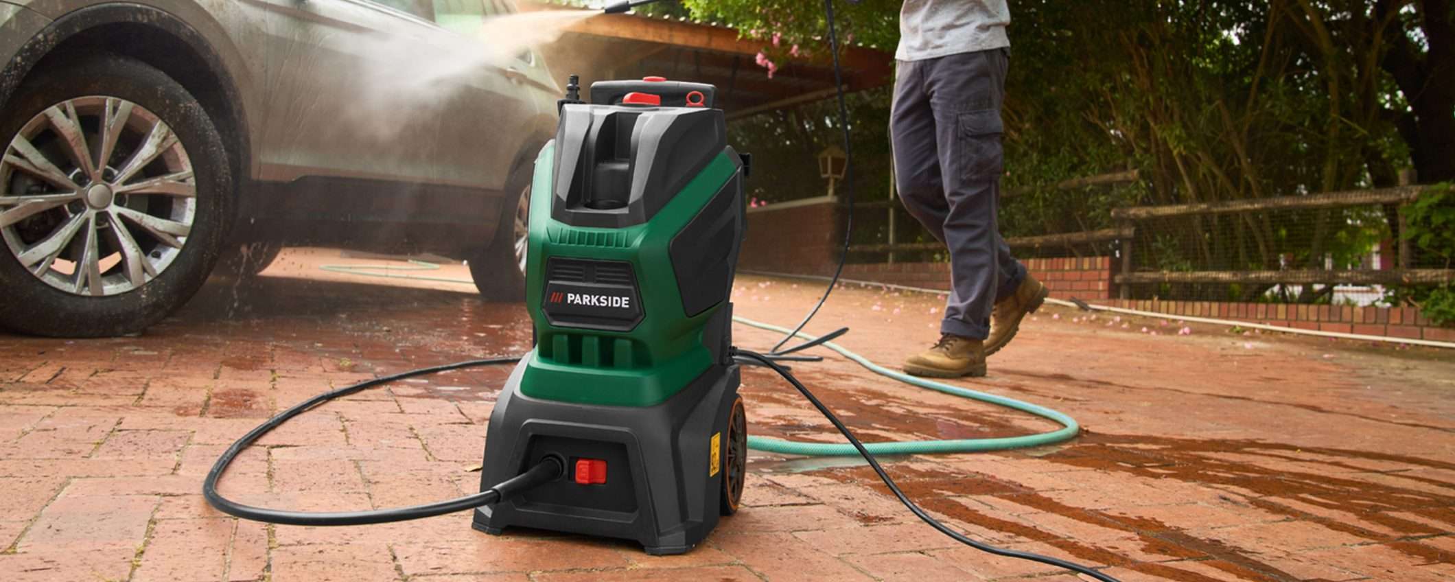 Volantino Lidl Parkside, la nuova settimana di offerte fai da te è da non perdere