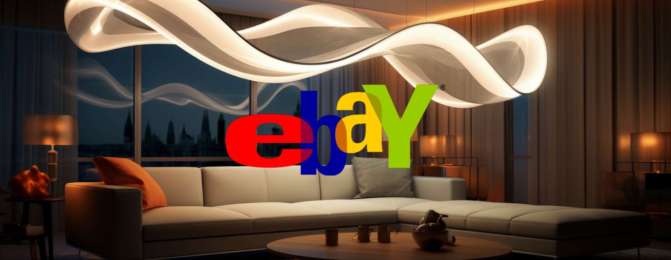 Illumina casa con stile grazie alle offerte eBay e al coupon REGALI25