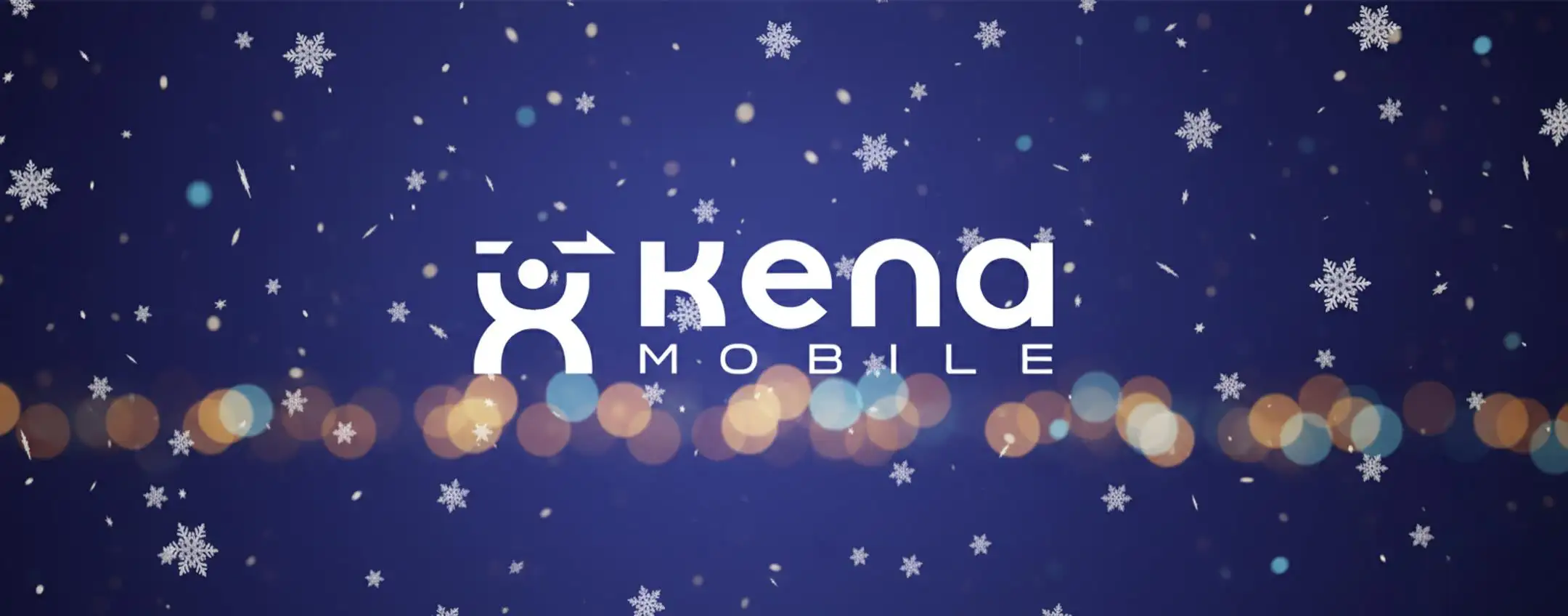 Kena rilancia per Natale l'offerta da 5,99€ con 200 Giga e 2 mesi gratis