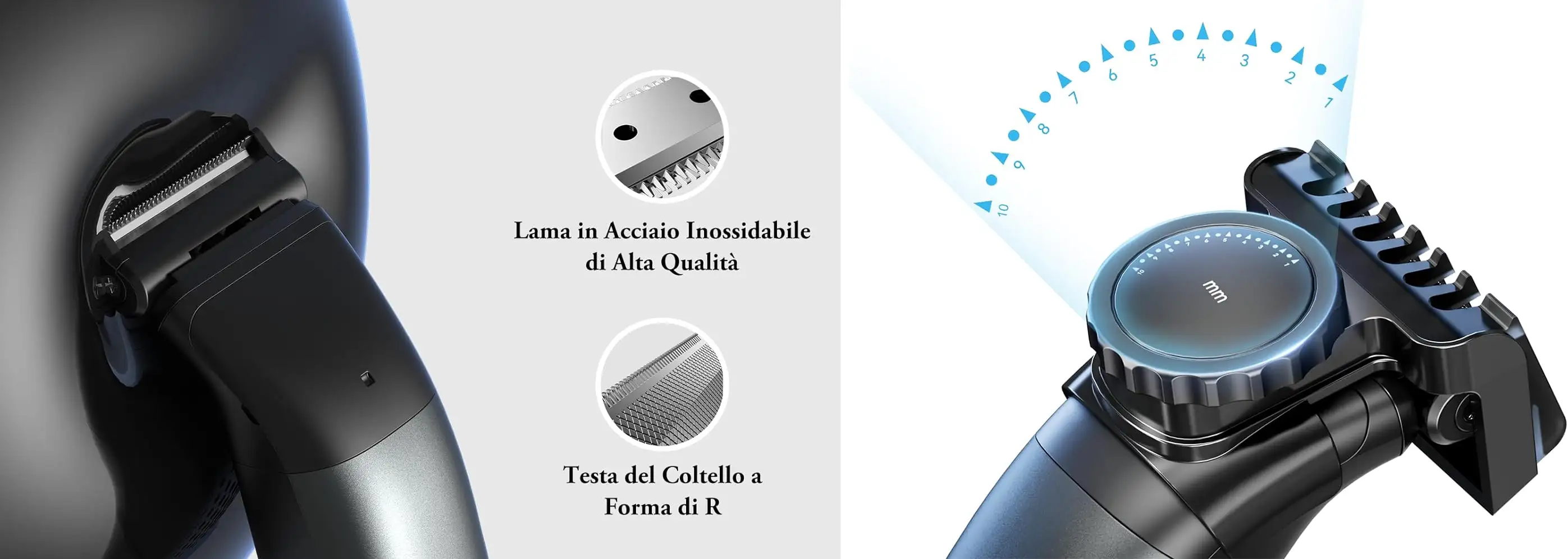 kensen Rasoio Elettrico Corpo Uomo funzioni kensen Rasoio Elettrico Corpo Uomo funzioni