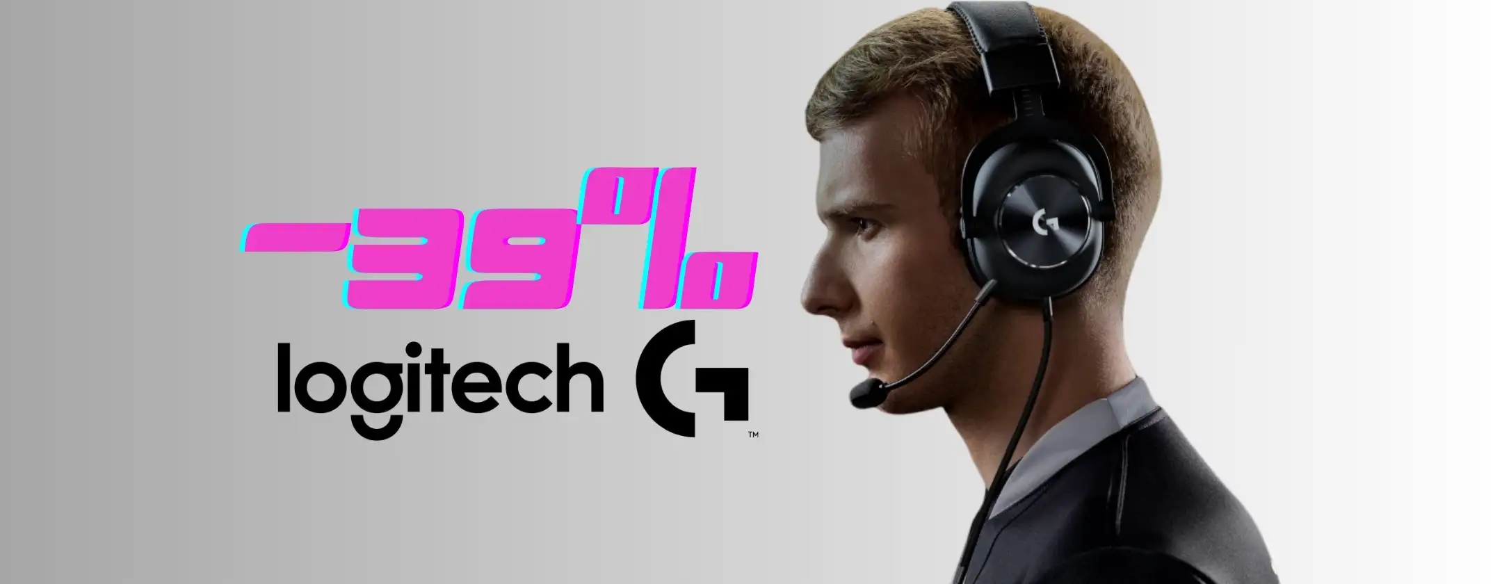 Logitech G Pro X SE: cuffie da gaming con microfono per percepire ogni suono