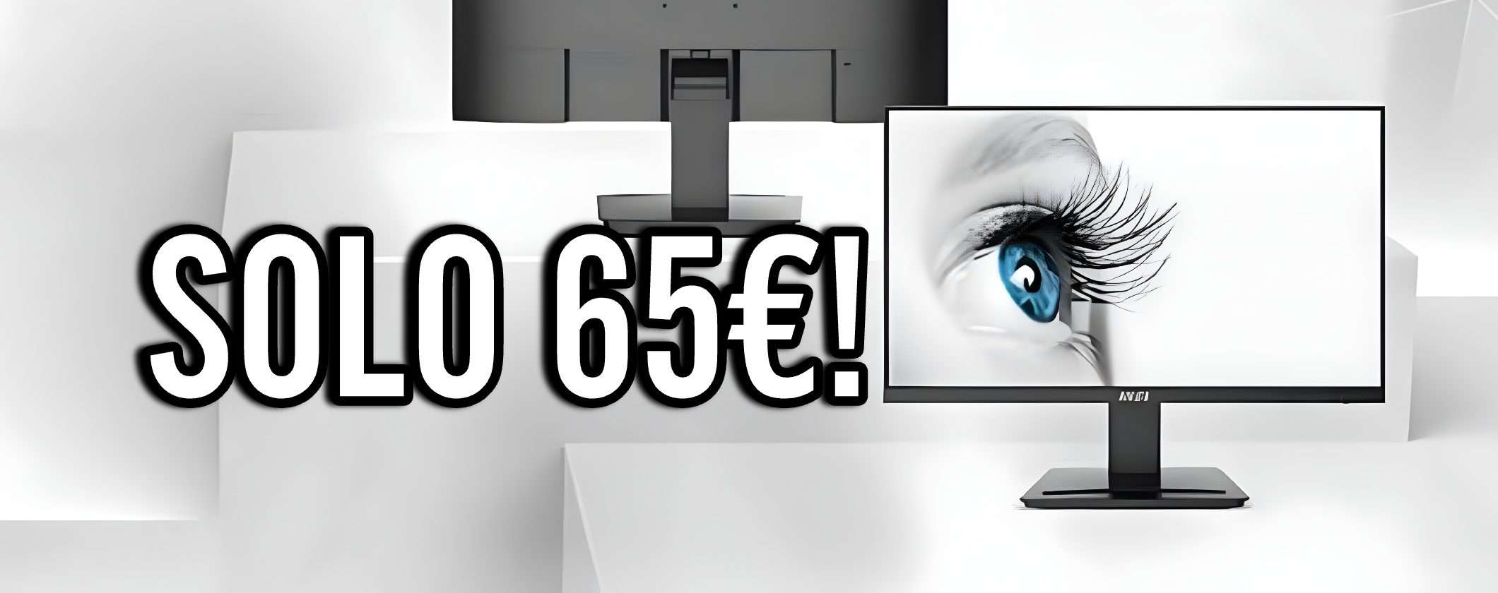 Monitor MSI PRO MP243X a soli 65€ è da avere adesso!