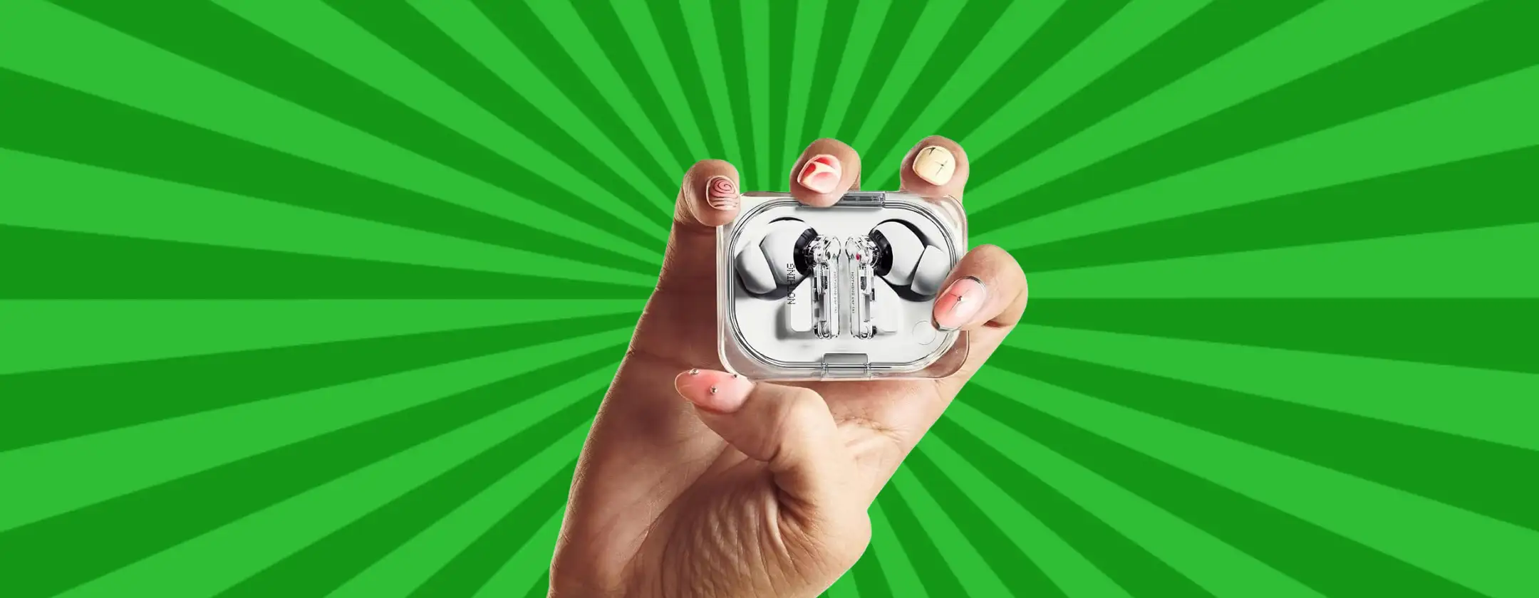 Nothing Ear (a): stile e suono potenti a soli 59€ adesso su Amazon