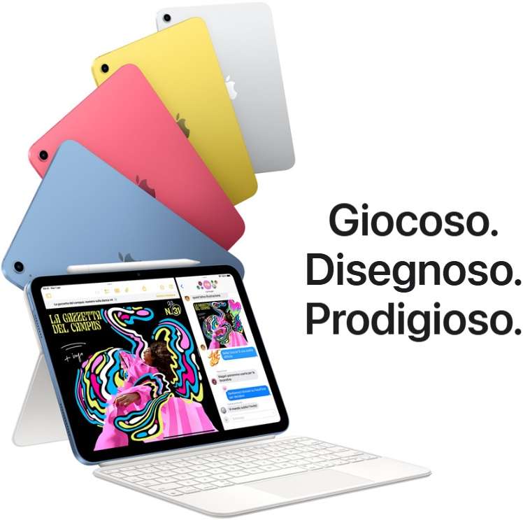 nuovo iPad 2026 nuovo iPad 2026