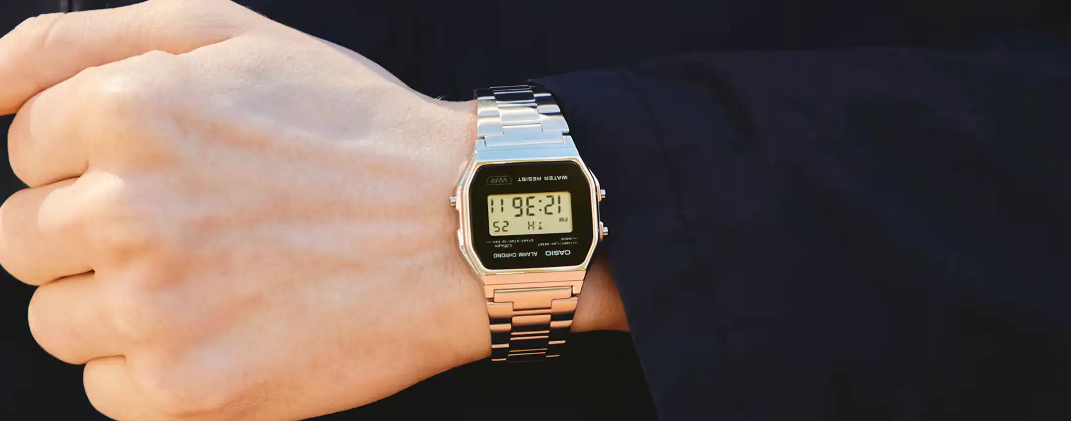 L'idea regalo da figurone: orologio Casio unisex al 25% di sconto