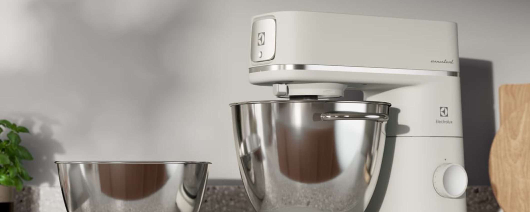 Da 450 a 170€: CROLLO di prezzo per la planetaria Electrolux super accessoriata