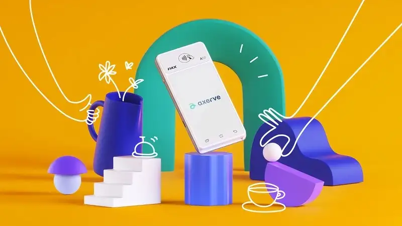 Il POS portatile di Axerve si fa strada: ecco l'offerta POS Easy Mini