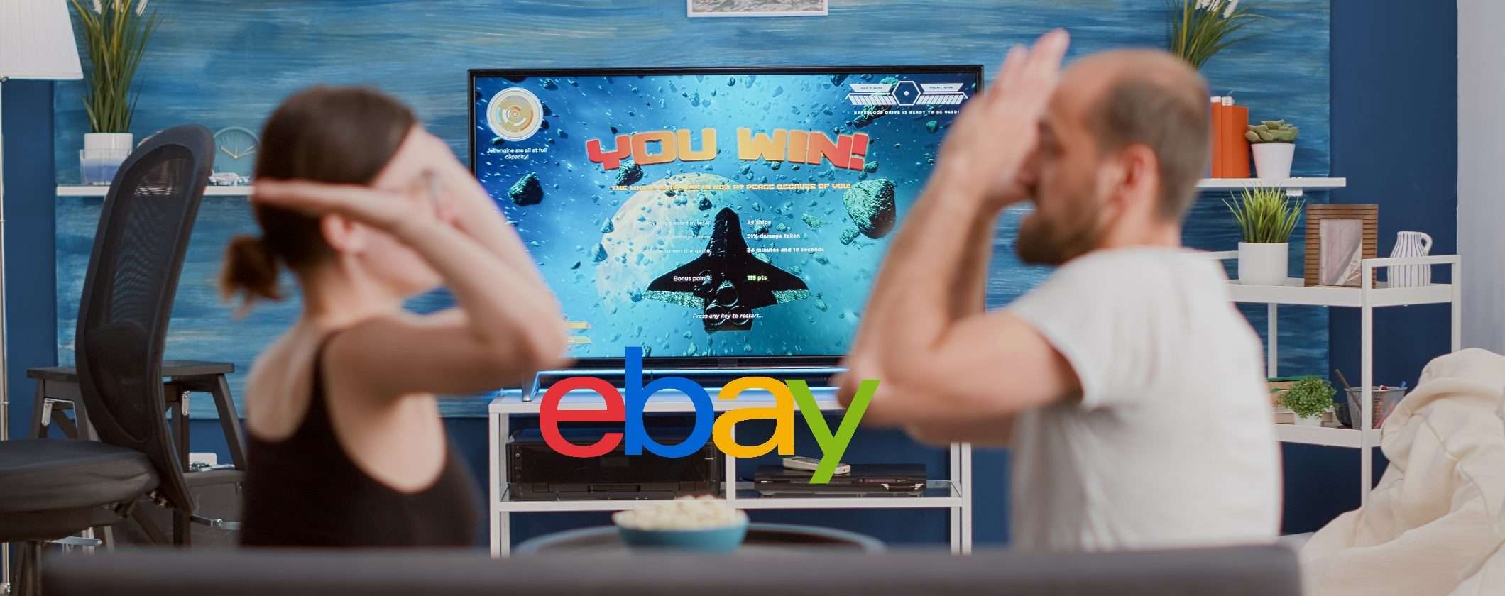 Preparati per le feste con eBay: sfrutta il nuovo coupon sulle migliori console