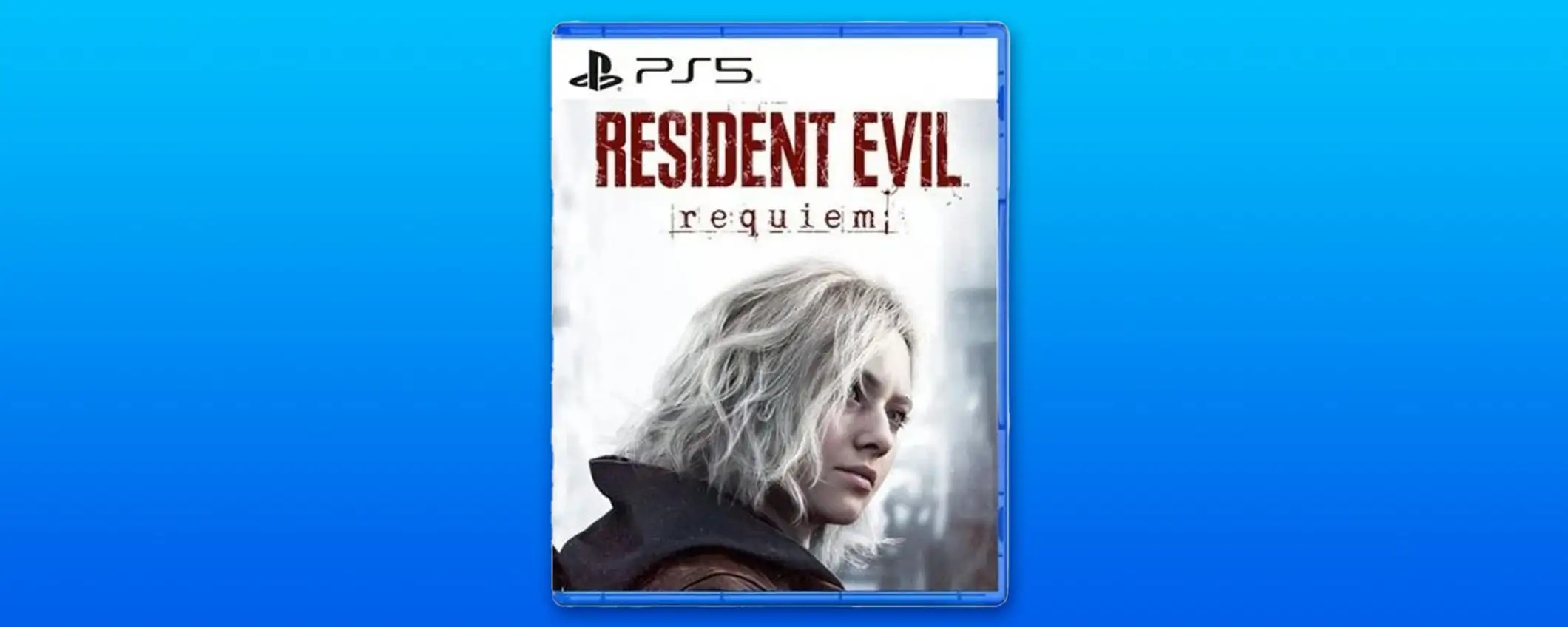 Preordina Resident Evil Requiem (PS5) su eBay: risparmi SUBITO quasi 20€