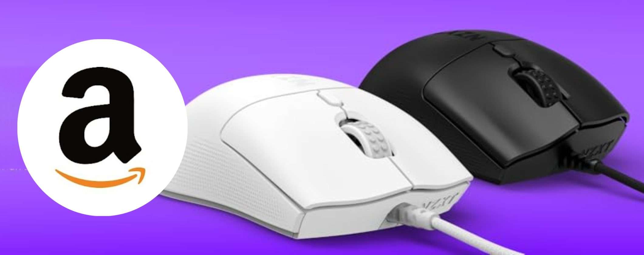 Questo Mouse Gaming Super Leggero a 19€ è ottimo su Amazon al Cyber Week