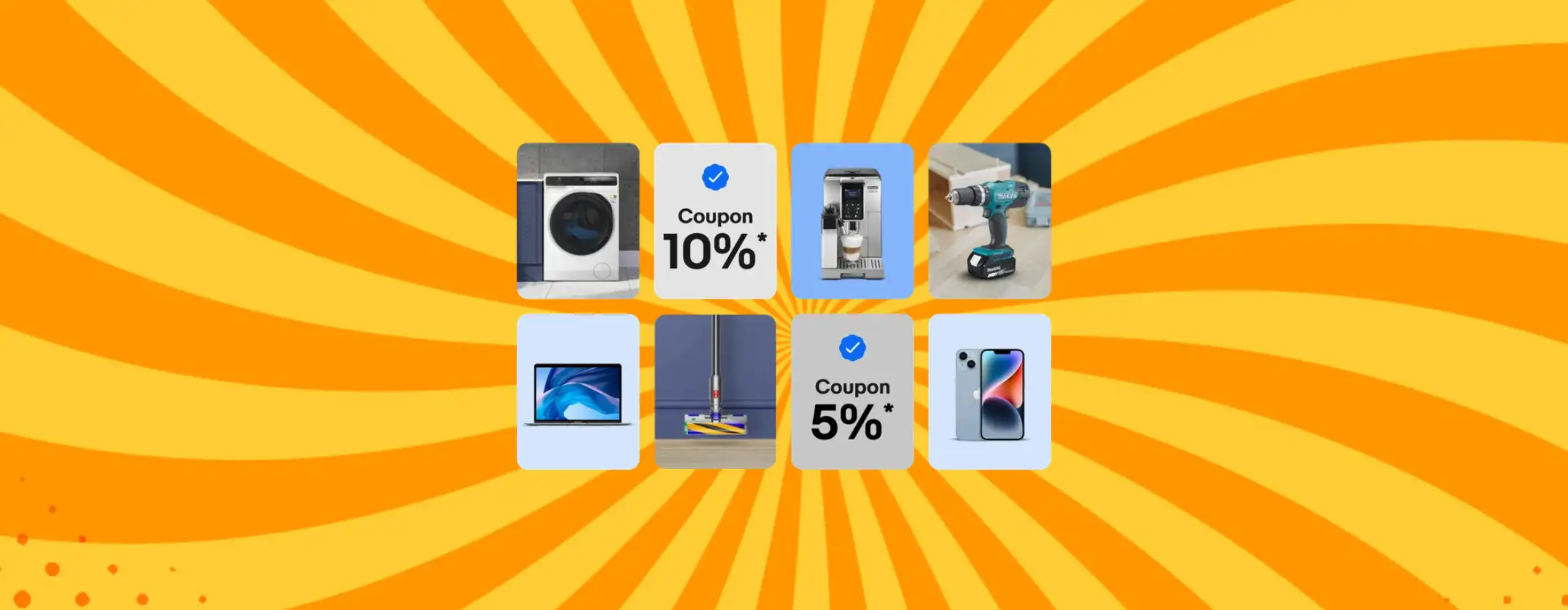 Regala un RICONDIZIONATO grazie alle offerte speciali su eBay