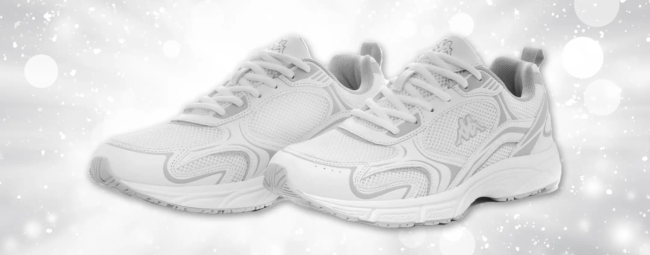 Con queste scarpe cammini tutto il giorno senza stancarti: KAPPA in offerta a meno di 40€
