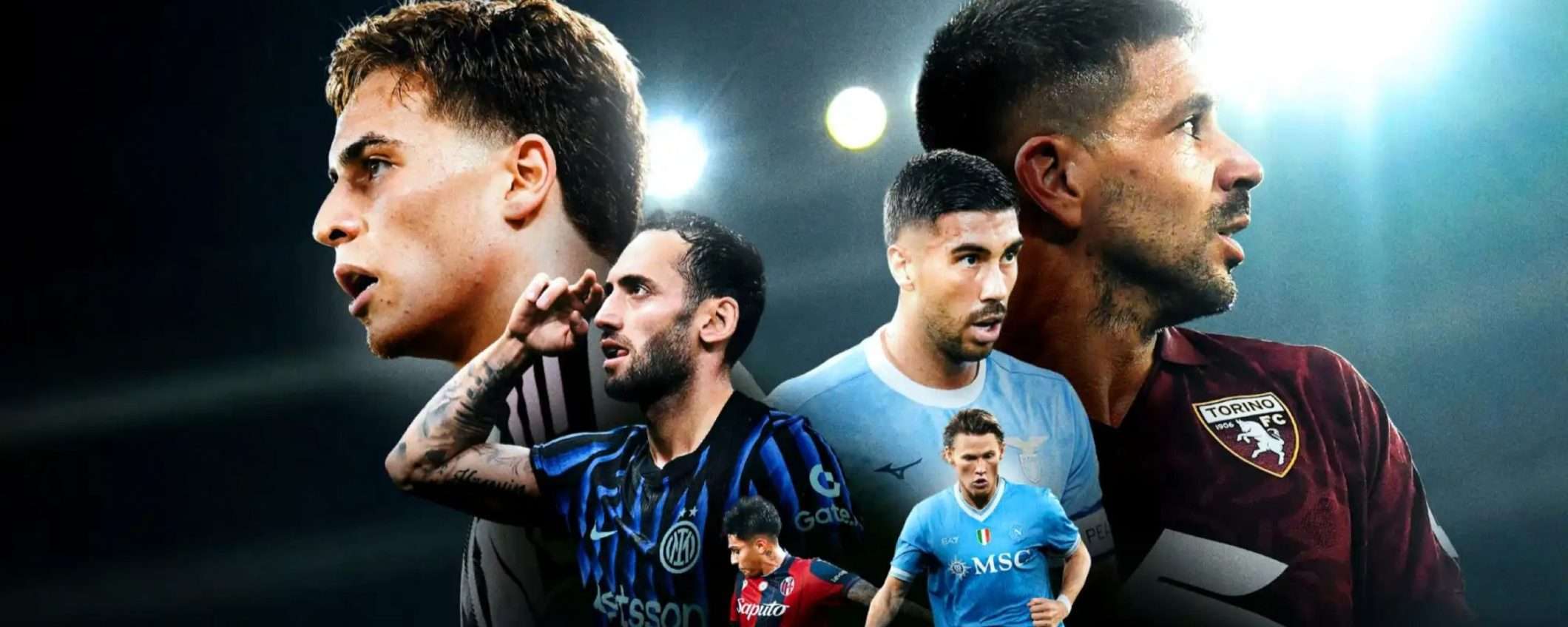 Serie A, ecco il programma della 14° giornata su DAZN