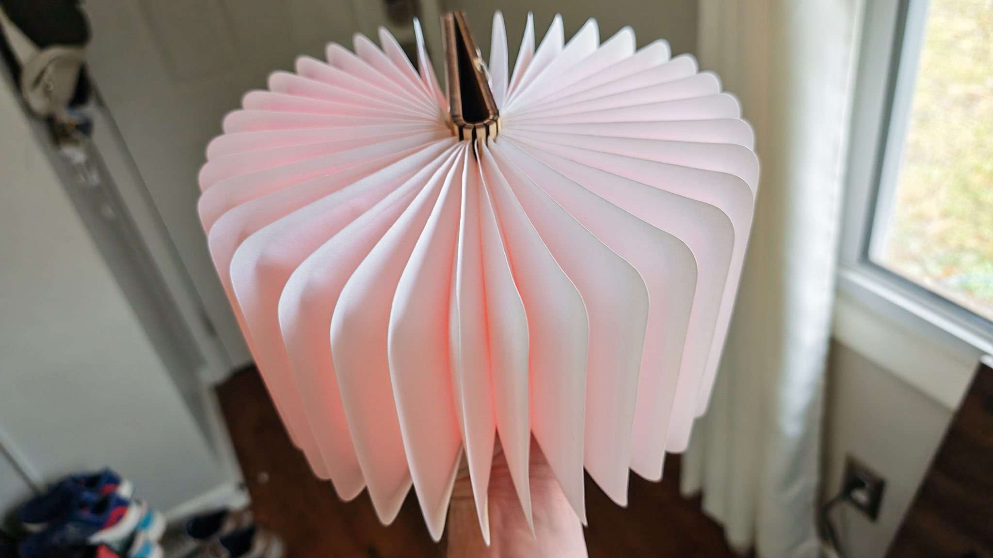 smartphone pieghevole Motorola lampada smartphone pieghevole Motorola lampada