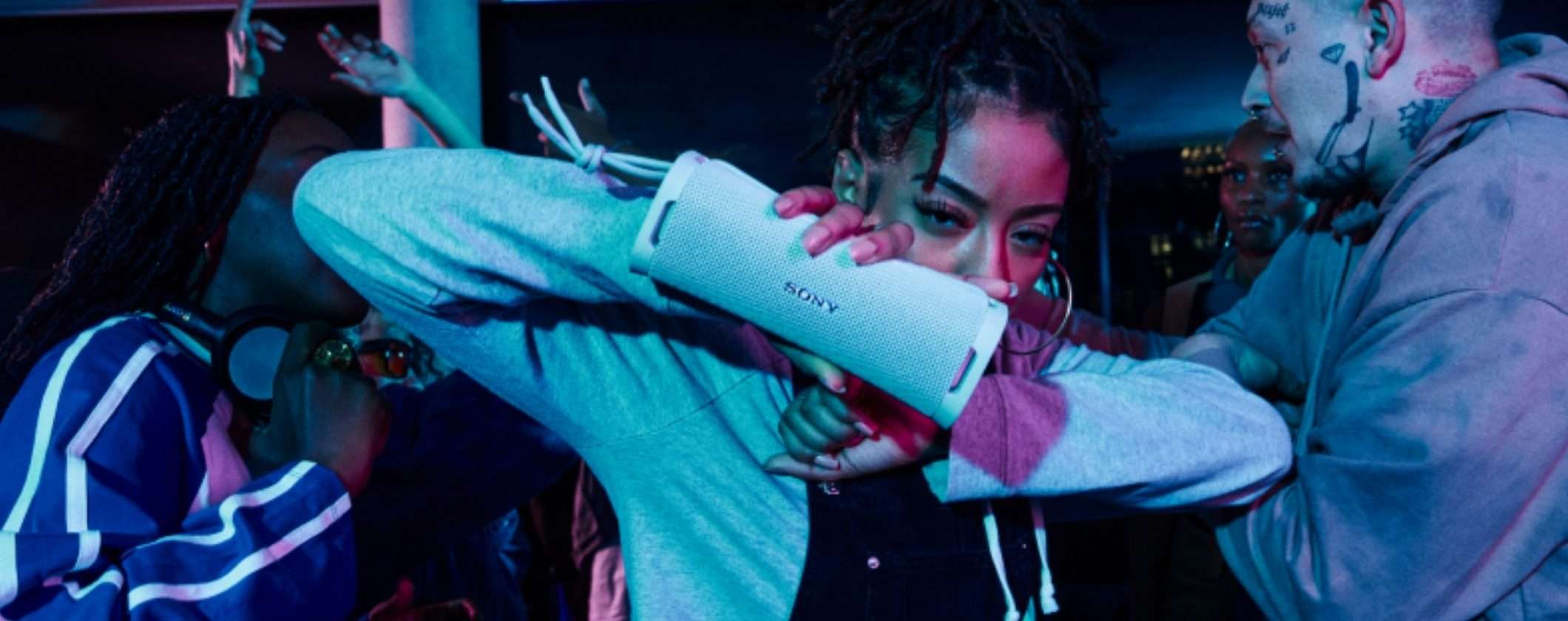 Sony ULT FIELD 1: cassa Bluetooth impermeabile dal suono potente al 45%