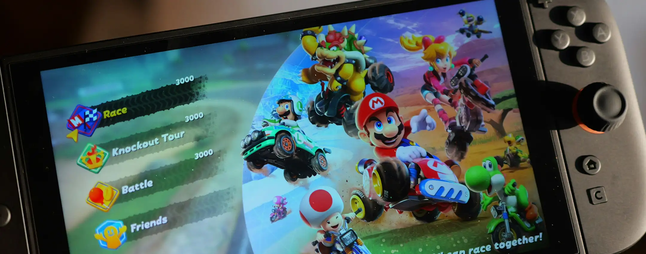 Bundle Nintendo Switch 2 con Mario Kart World: grande offerta eBay con il codice promo