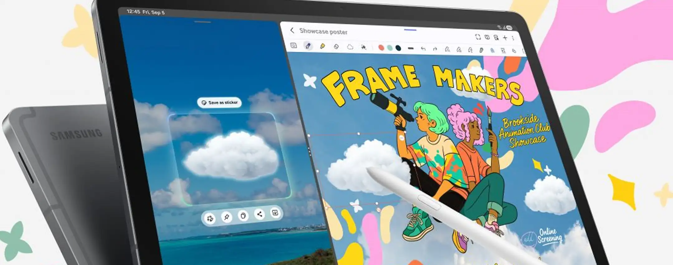 È tra i migliori tablet di fascia media: Samsung Galaxy Tab S10 Lite, prezzo OCCASIONE su eBay