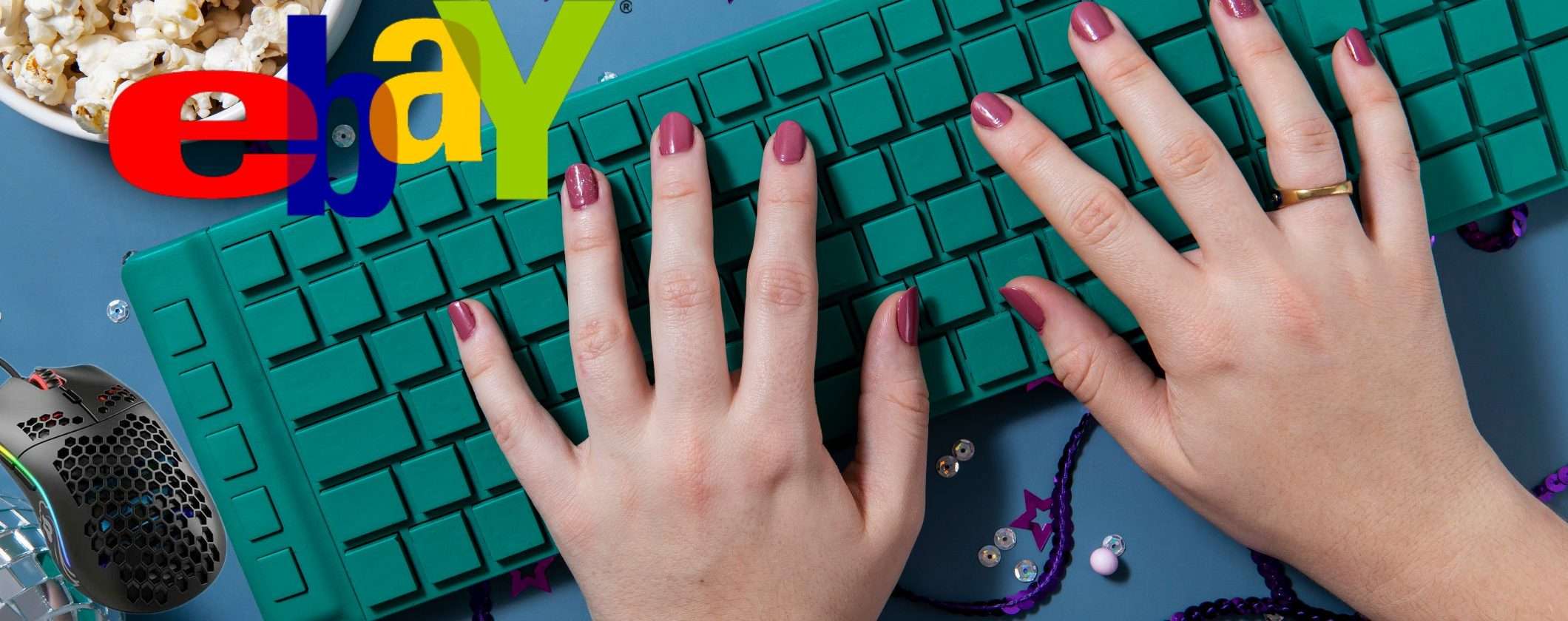 Tastiere e Mouse a PREZZI DA URLO con il Coupon eBay!