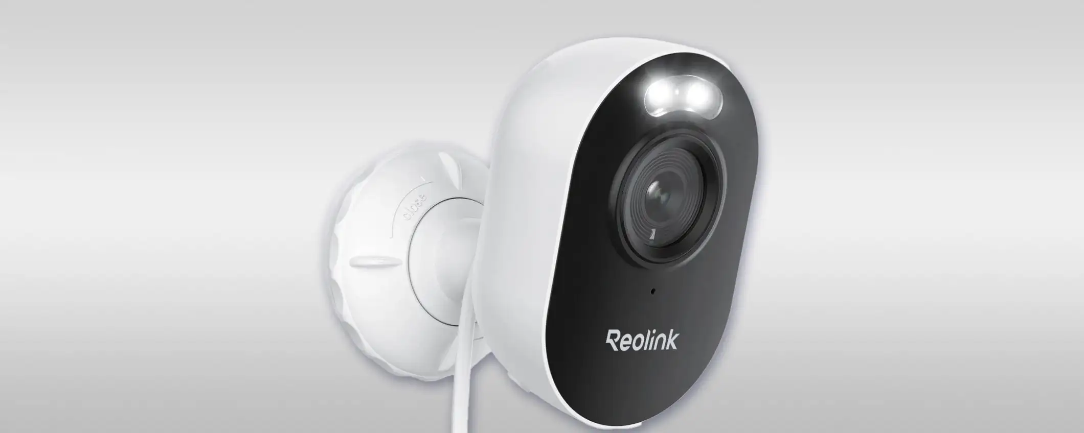 Non temere più i furti: la telecamera Wi-Fi da esterni con visione notturna a colori è in promozione