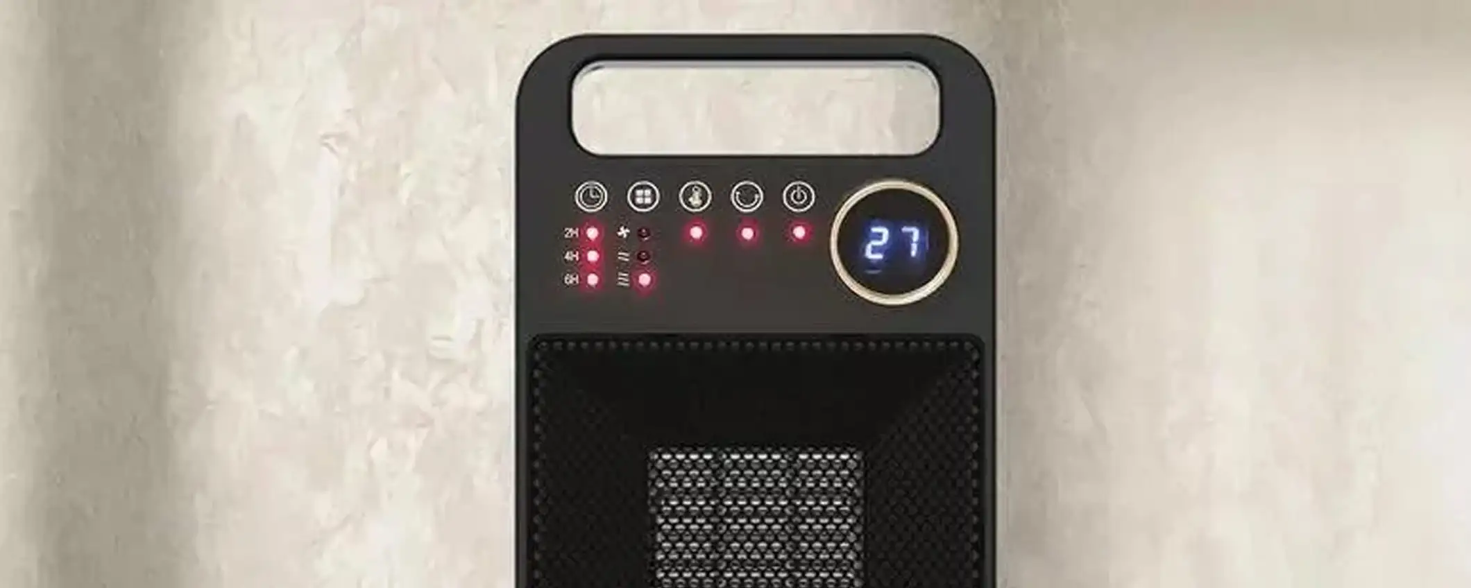 Il termoventilatore che scalda senza consumare gas: offertissima eBay a meno di 50€