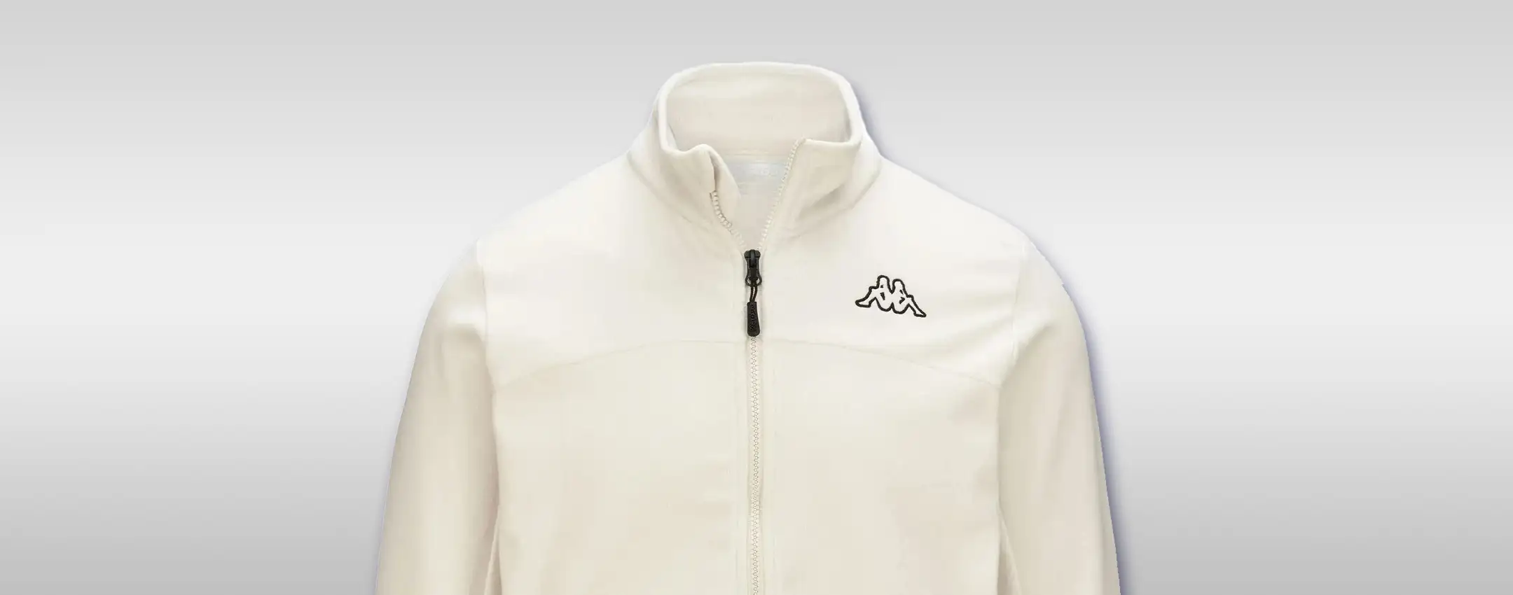 Un regalo di Natale pratico e di qualità? La felpa Kappa in micropile: prezzo imperdibile