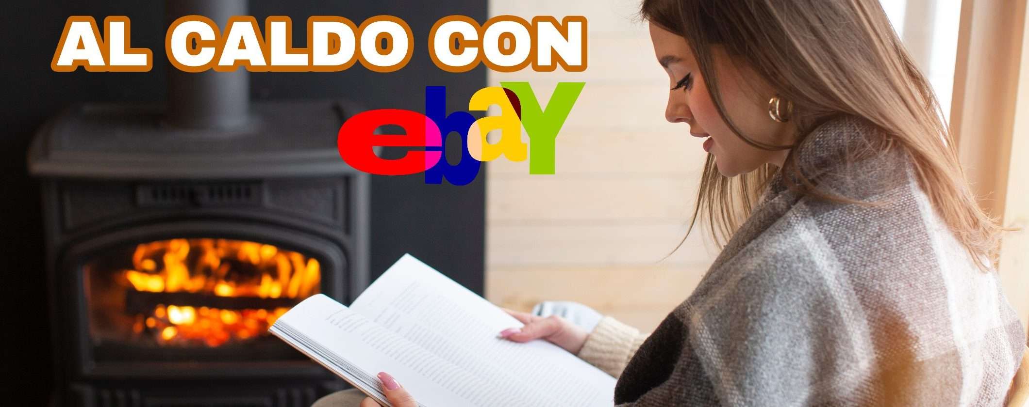 ULTIMO GIORNO di Coupon eBay per risparmiare acquistando caminetti e stufe